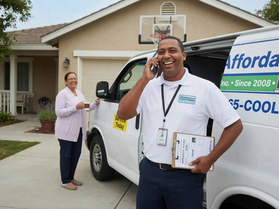 Central Ac Repair Conger, MN FAQs